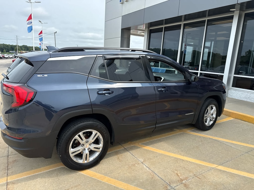 Used 2018 GMC Terrain SLE SUV