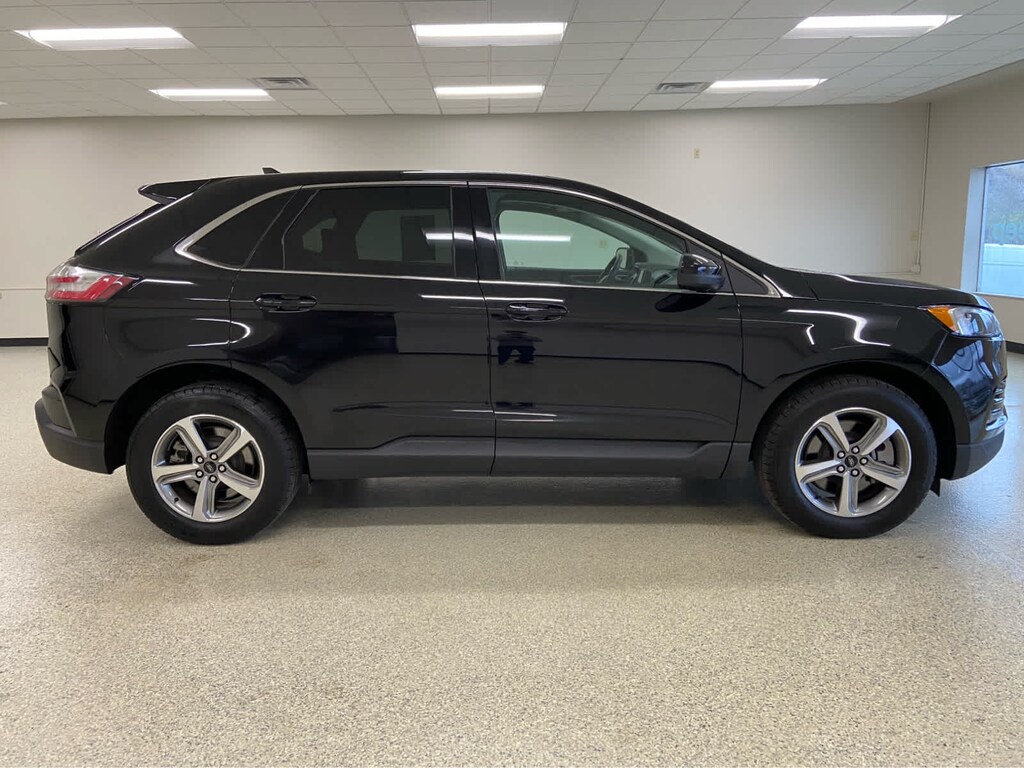 Used 2024 Ford Edge SEL SUV