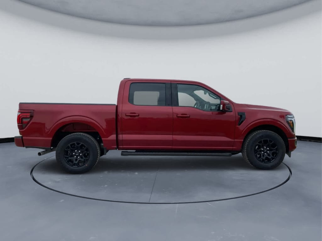 Used 2026 Ford F-150 Lariat 2WD Supercrew 5.5 Box Truck SuperCrew Cab