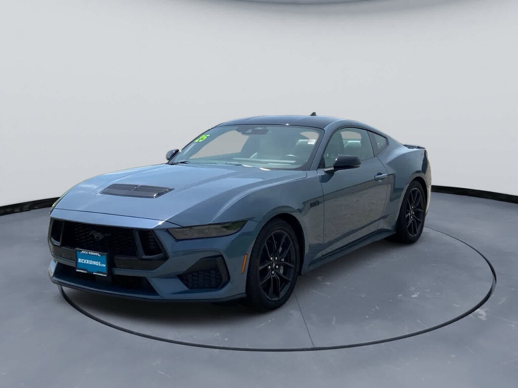 Used 2025 Ford Mustang GT Premium Coupe