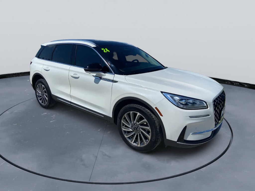 Used 2024 Lincoln Corsair Reserve SUV