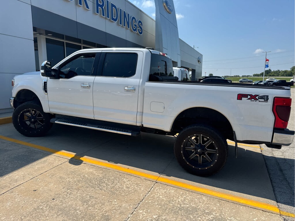 Used 2020 Ford Super Duty F-250 SRW XLT 4WD Crew Cab 6.75 Box Truck Crew Cab