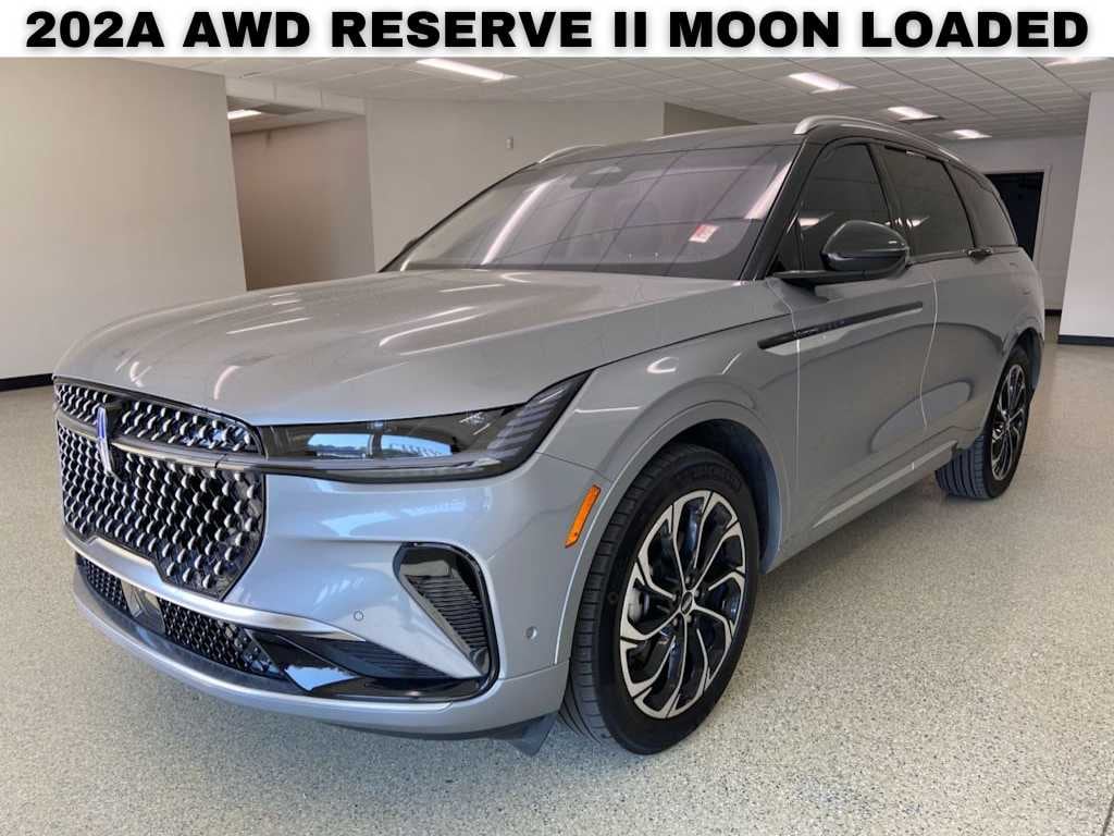 Used 2024 Lincoln Nautilus Reserve SUV