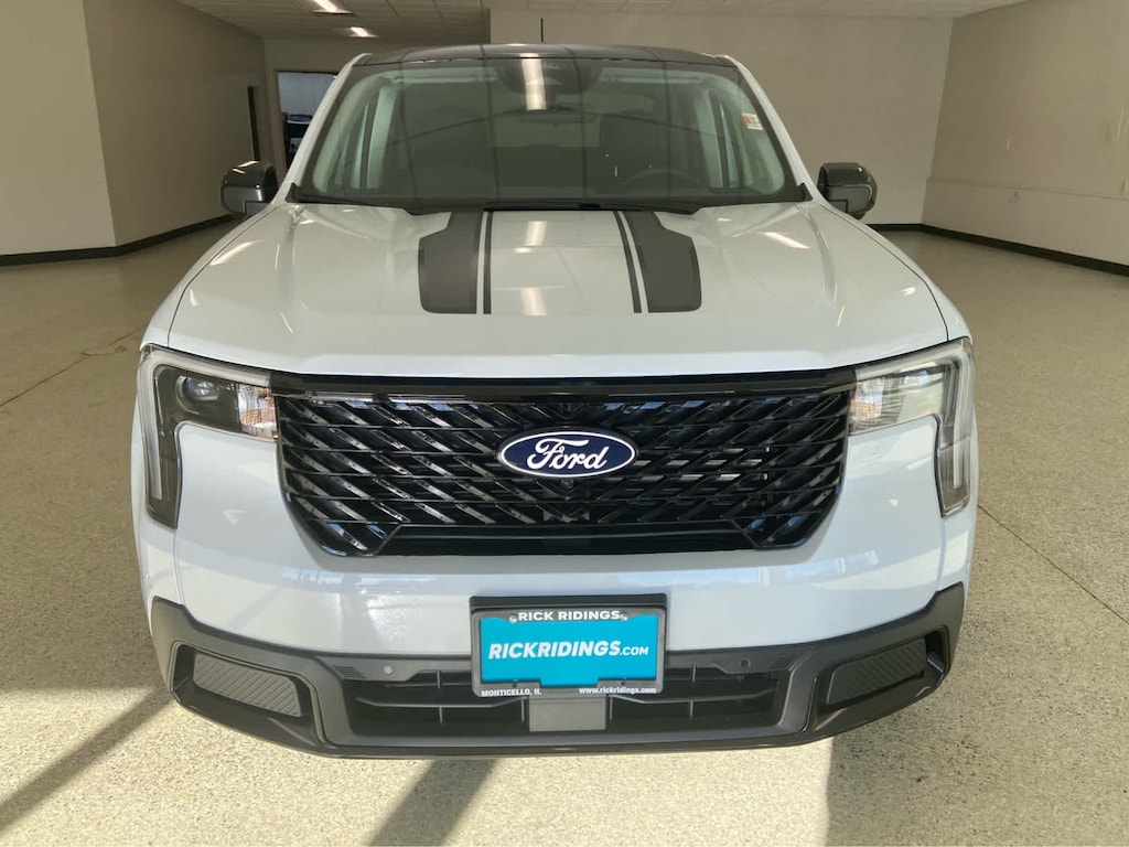 New 2026 Ford Maverick Lariat AWD Supercrew AWD SuperCrew