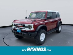 2026 Ford Bronco Heritage Edition Advanced 4x4