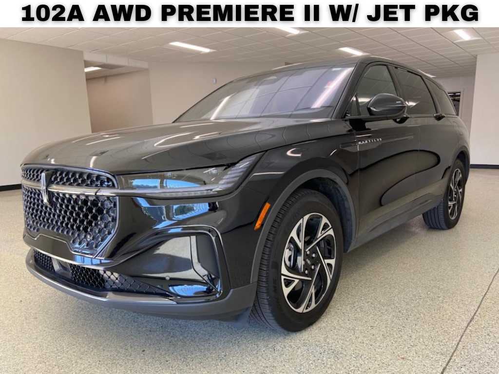 Used 2025 Lincoln Nautilus Premiere SUV