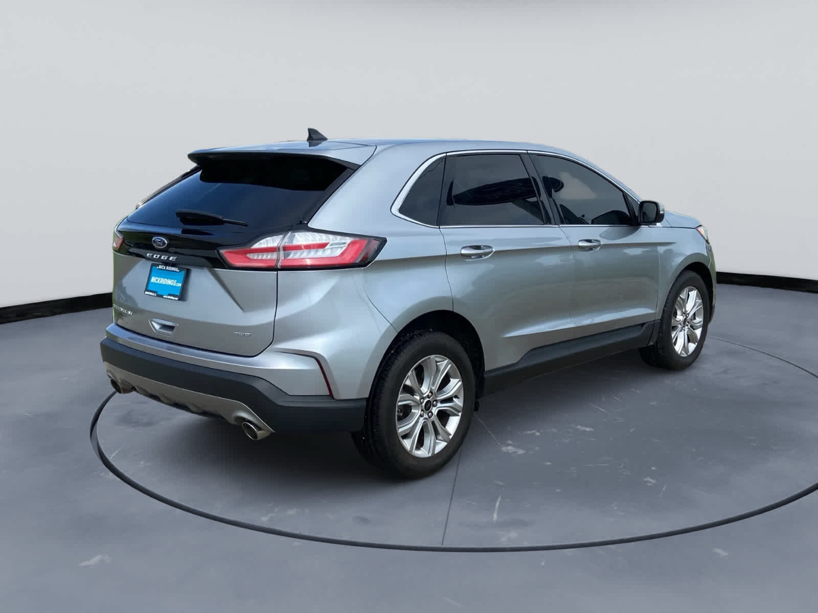 Used 2024 Ford Edge Titanium SUV