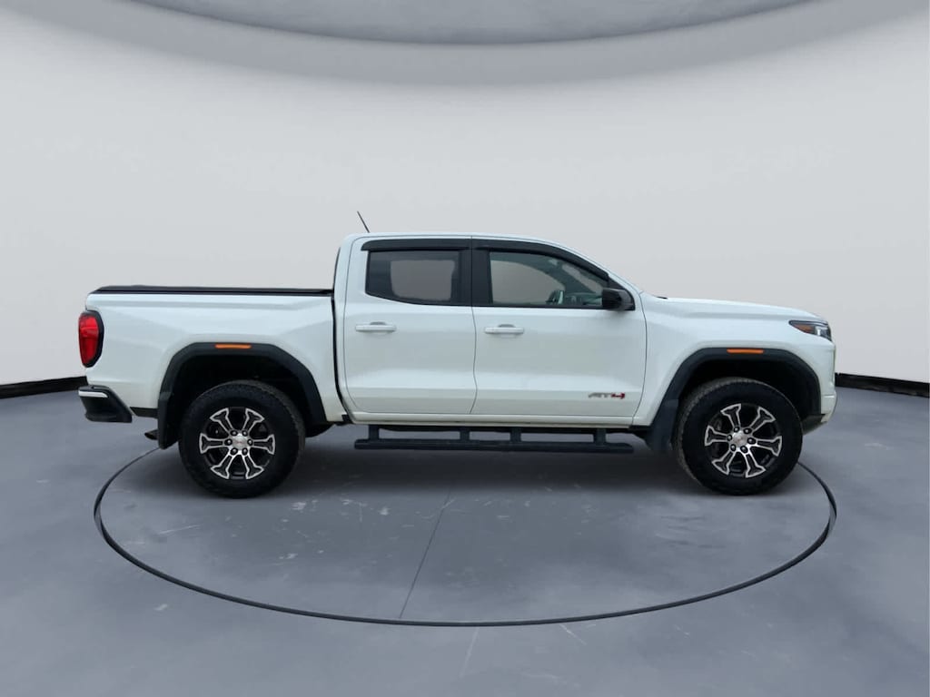 Used 2024 GMC Canyon 4WD AT4 Crew Cab Truck Crew Cab