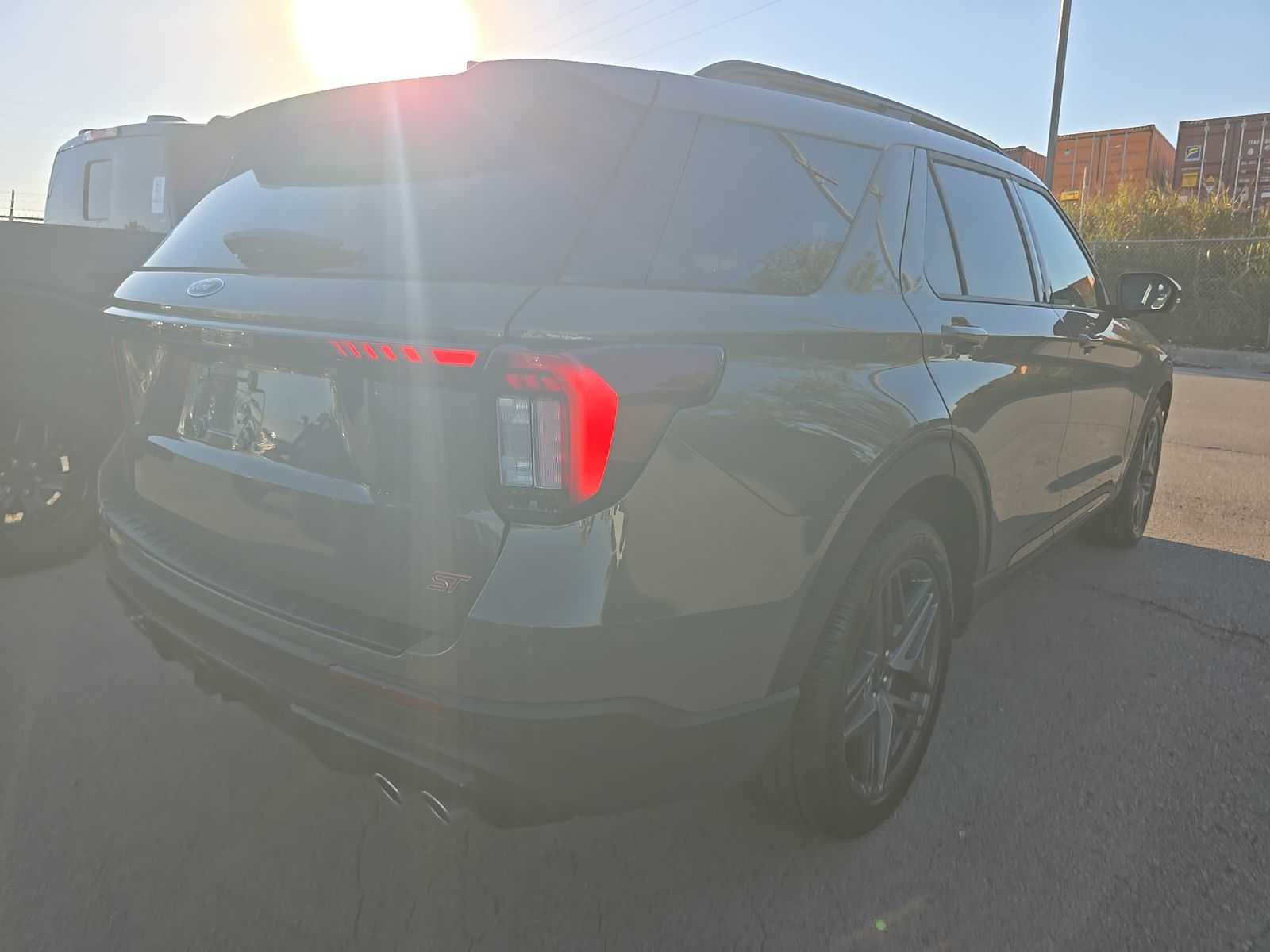 Used 2026 Ford Explorer ST SUV