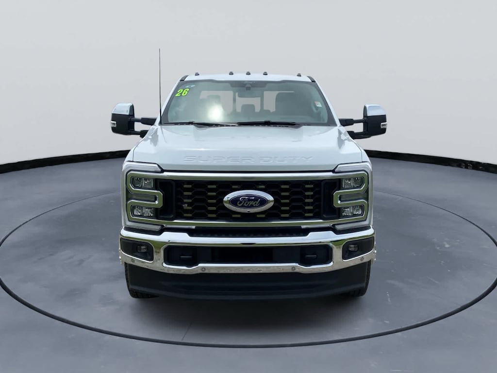 New 2026 Ford Super Duty F-350 DRW Lariat 4WD Crew Cab 8 Box 4WD Crew Cab 8 Box