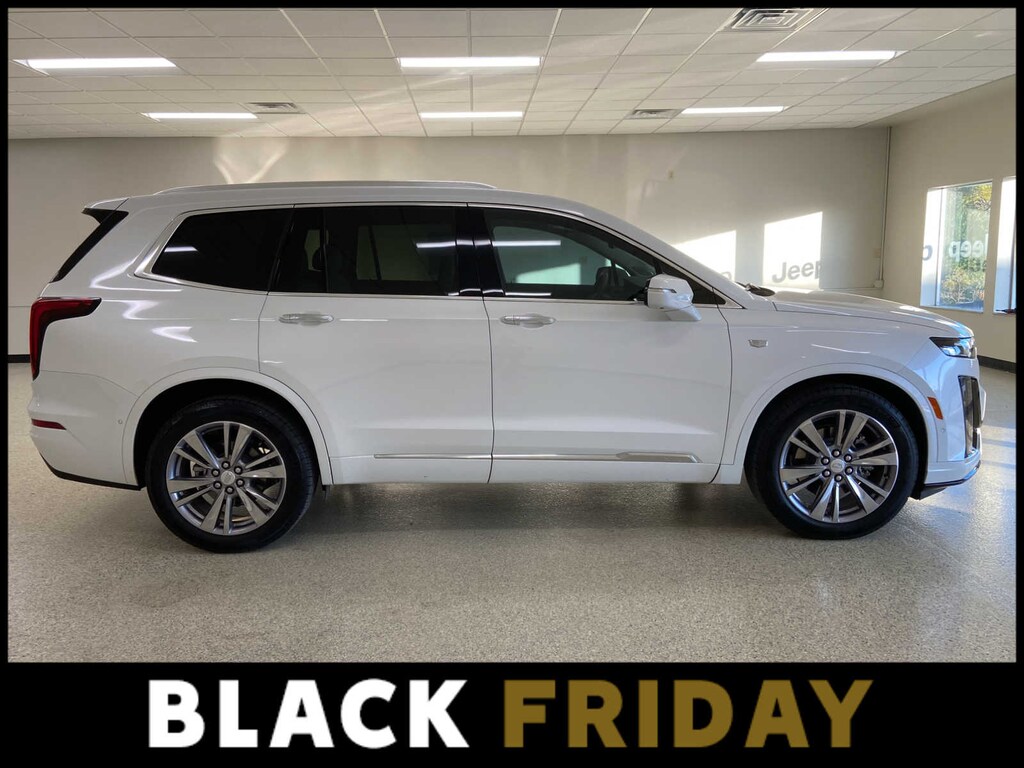 Used 2024 Cadillac XT6 FWD Premium Luxury SUV