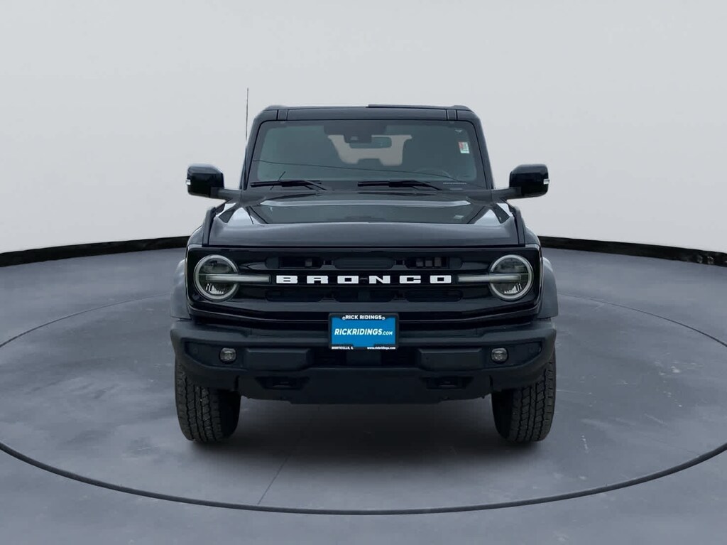 Used 2025 Ford Bronco Outer Banks SUV