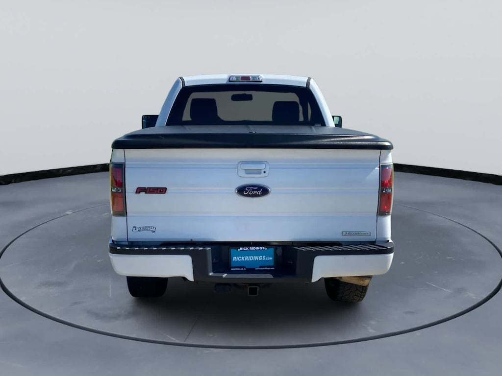Used 2014 Ford F-150 FX4 Tremor 4WD Reg Cab 126 Truck Regular Cab
