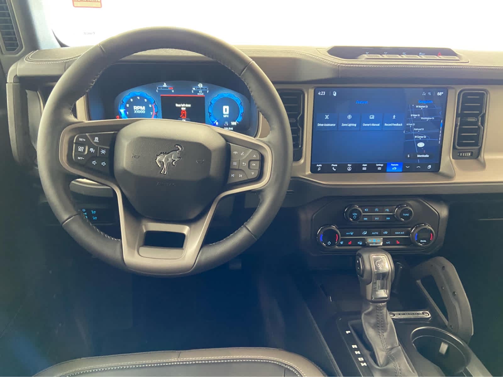 2026 Ford Bronco 4-Door Outer Banks - Photo 19