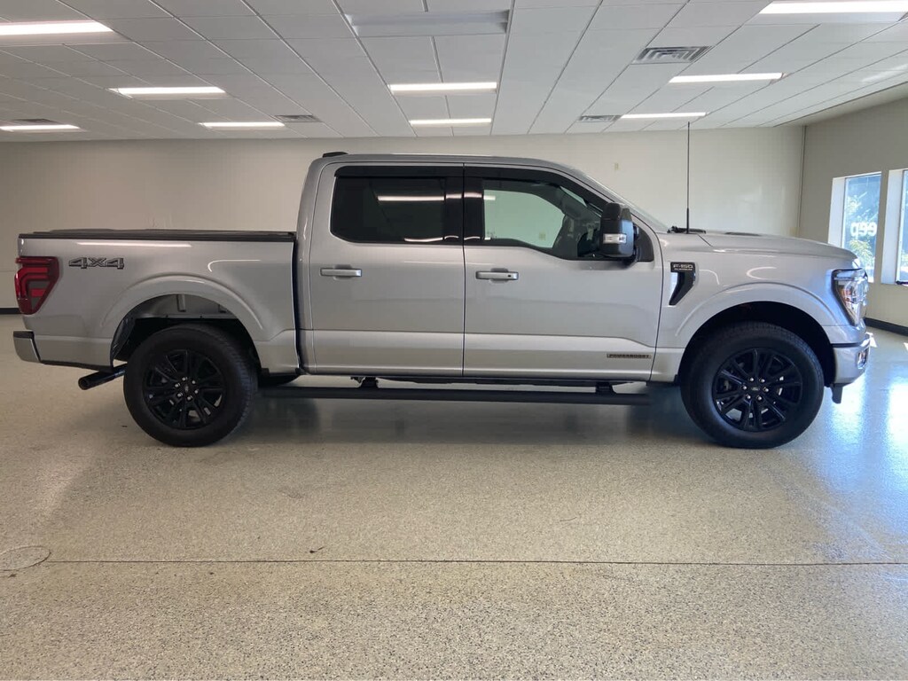 New 2025 Ford F-150 Platinum