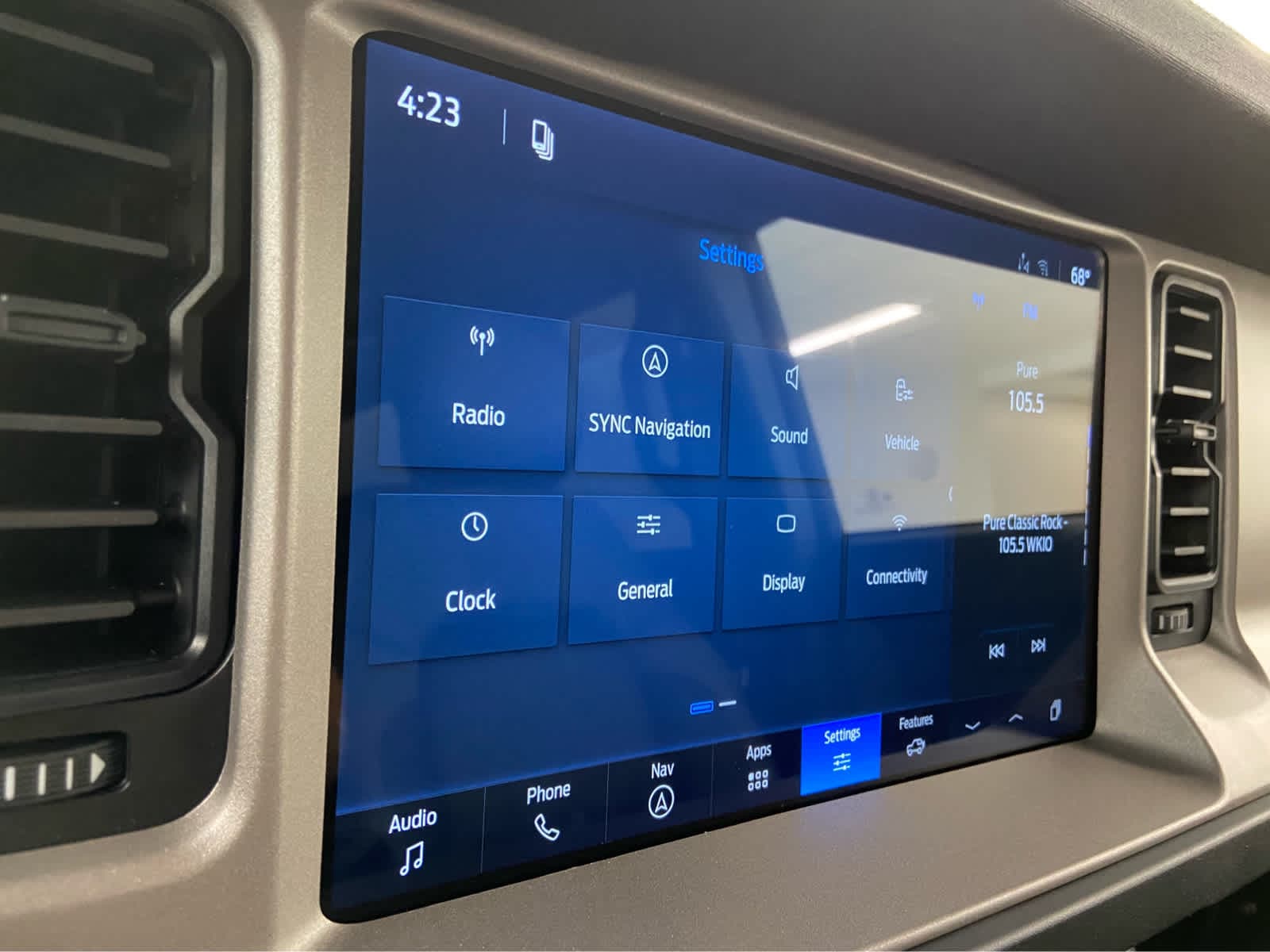 2026 Ford Bronco 4-Door Outer Banks - Photo 27