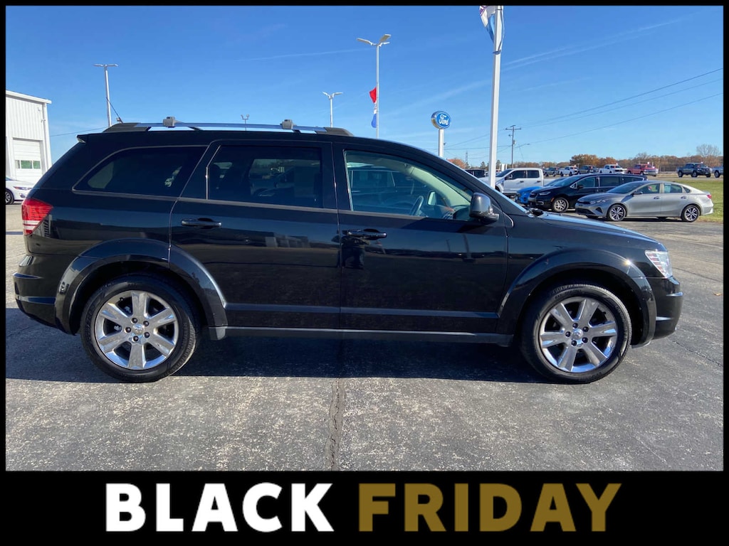 Used 2010 Dodge Journey SXT SUV