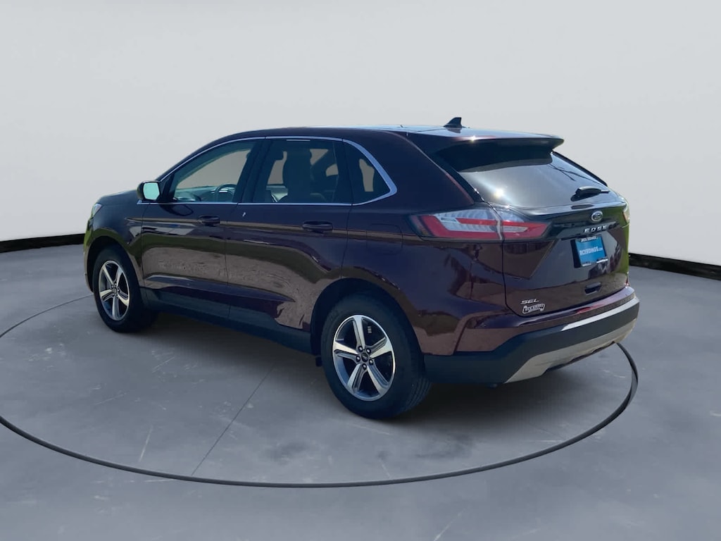Used 2023 Ford Edge SEL SUV