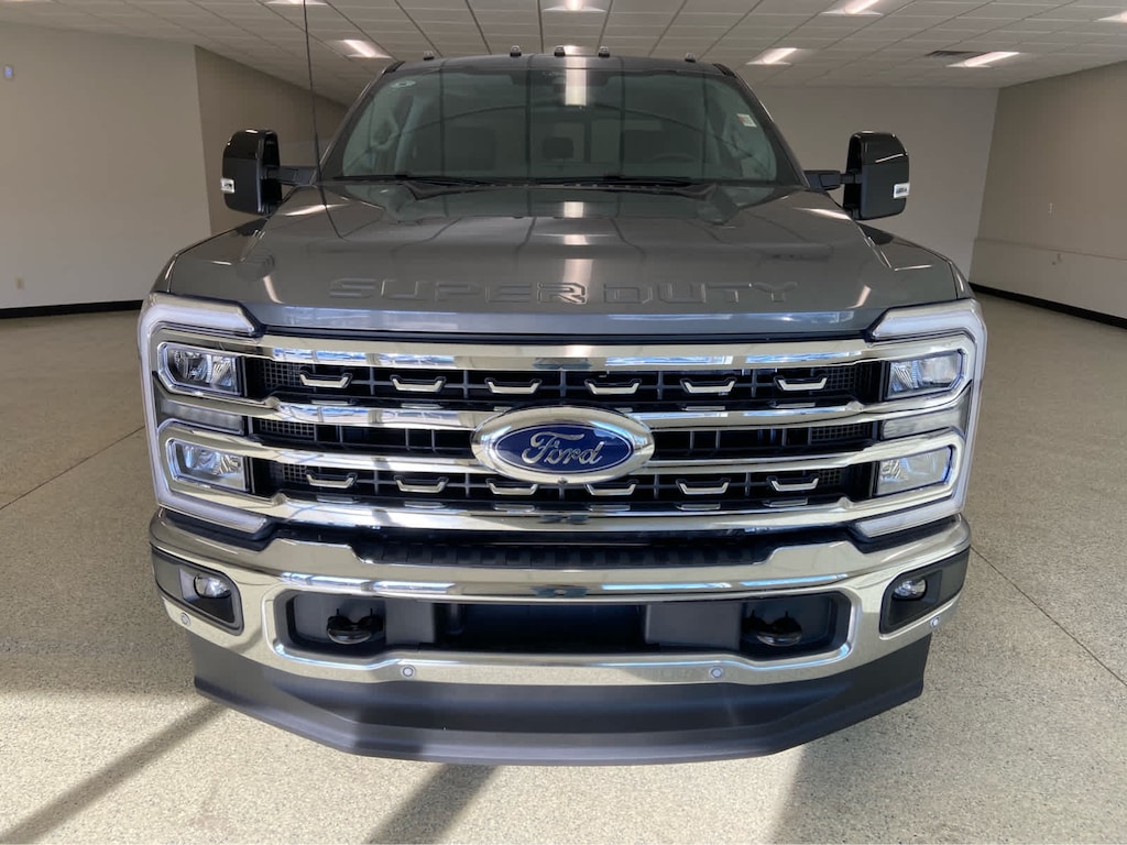 New 2026 Ford Super Duty F-250 SRW Lariat