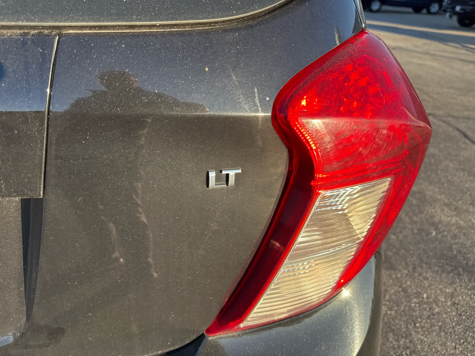 Used 2021 Chevrolet Spark 1LT Hatchback