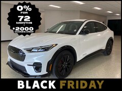 2025 Ford Mustang Mach-E Premium AWD