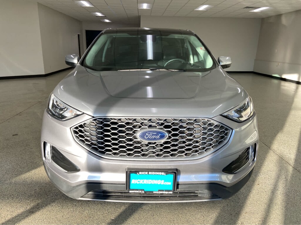 Used 2023 Ford Edge SEL SUV