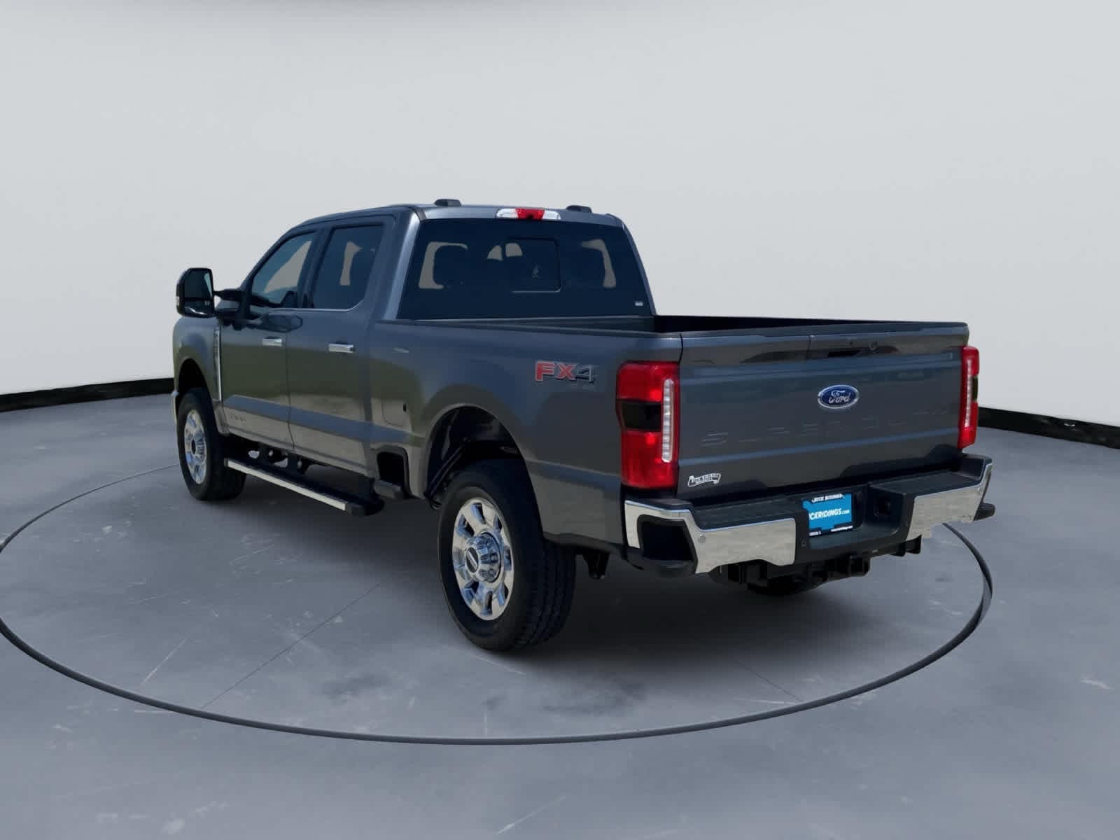 2026 Ford F-350 Super Duty Lariat - Photo 8