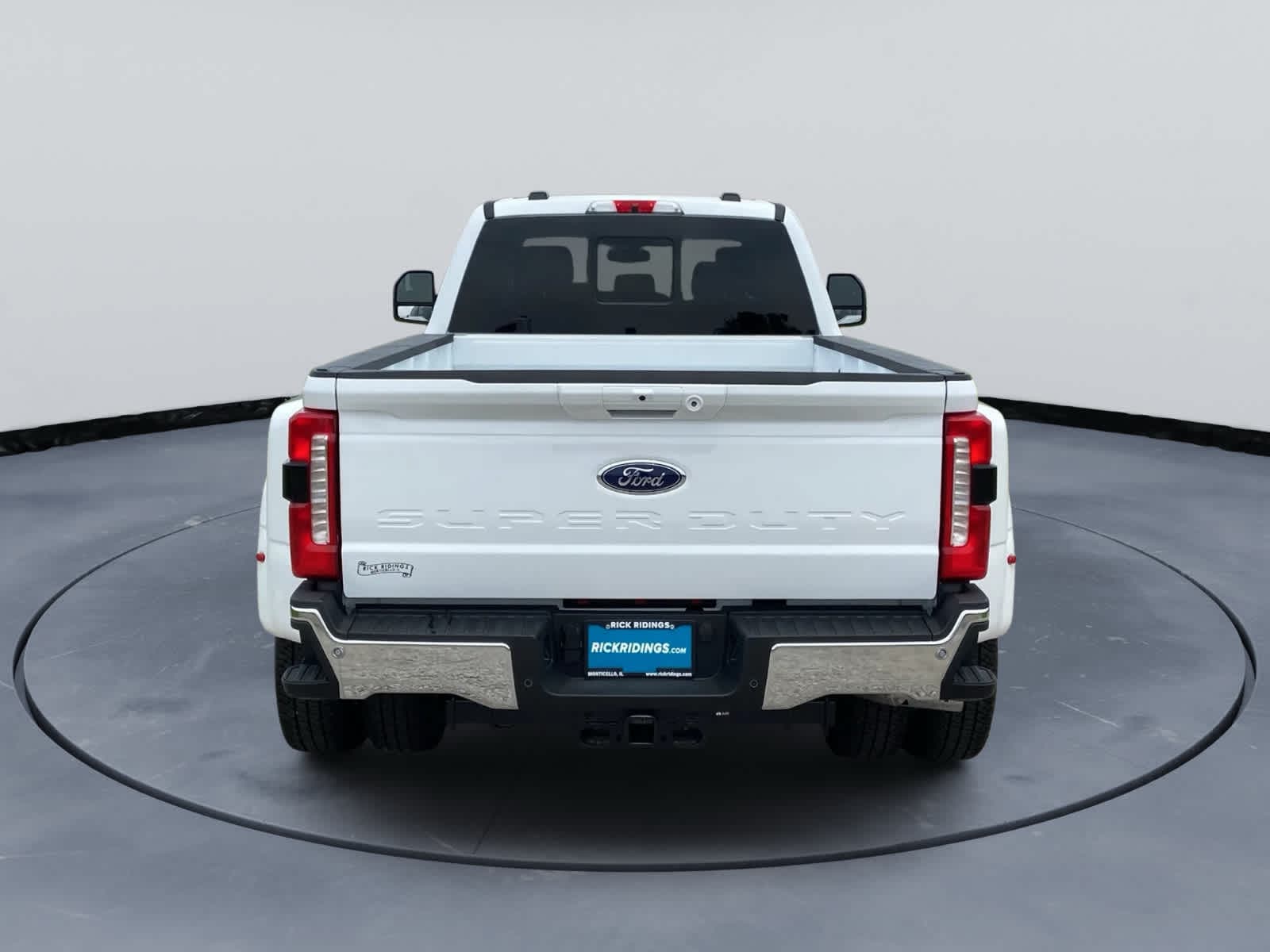 2026 Ford F-350 Super Duty Lariat - Photo 6