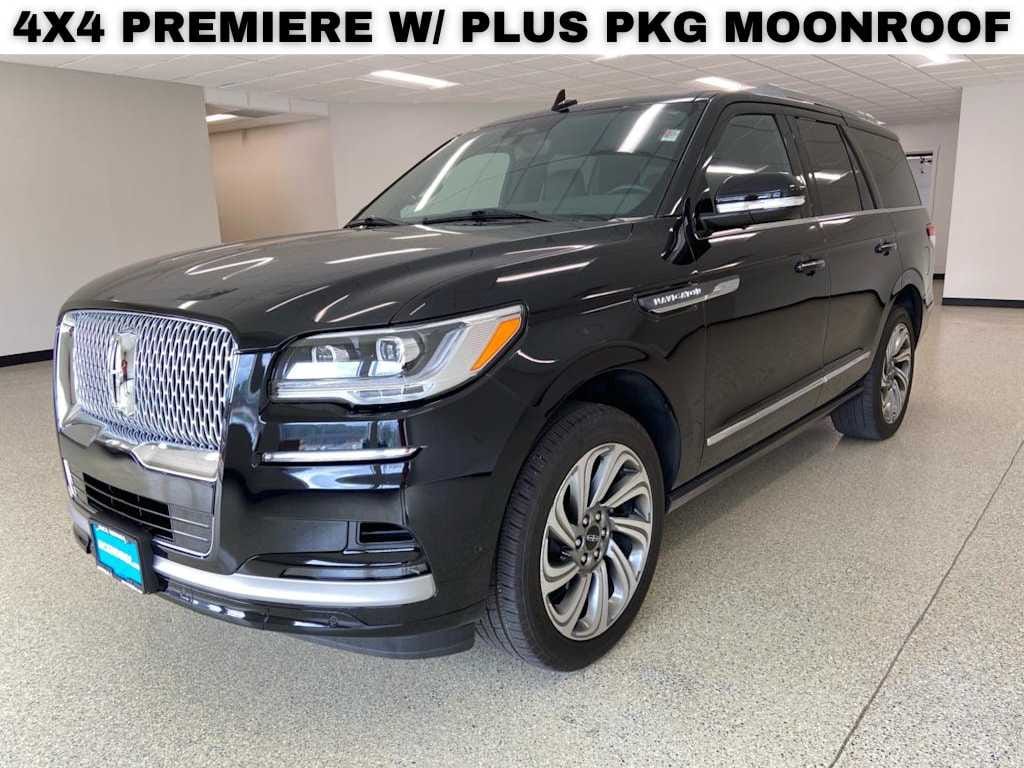 Used 2024 Lincoln Navigator Premiere SUV