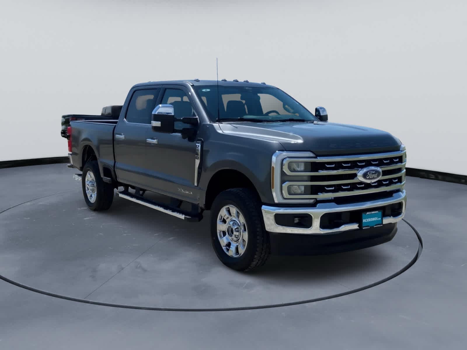 2026 Ford F-350 Super Duty Lariat - Photo 3