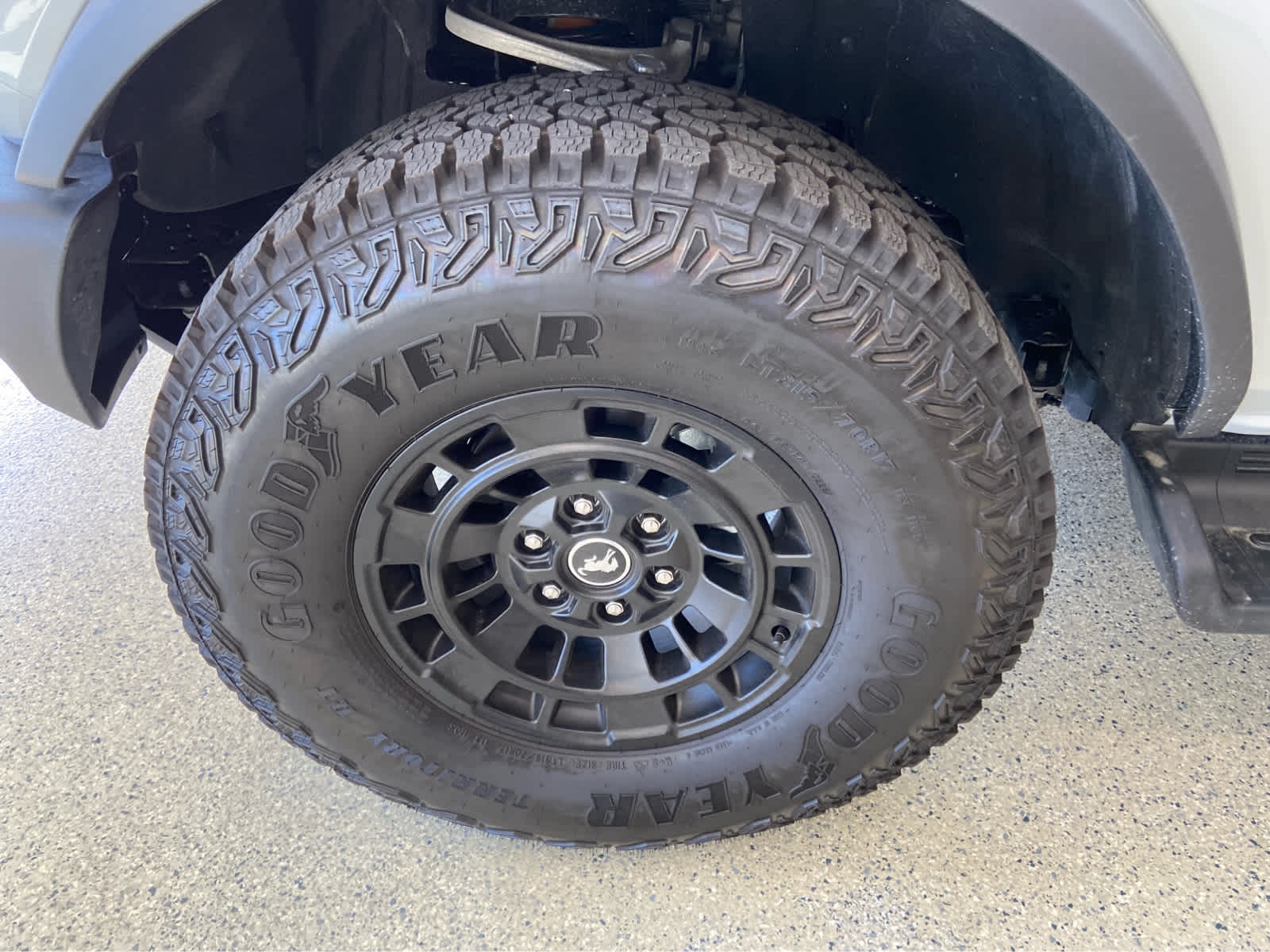 2026 Ford Bronco 4-Door Outer Banks - Photo 11