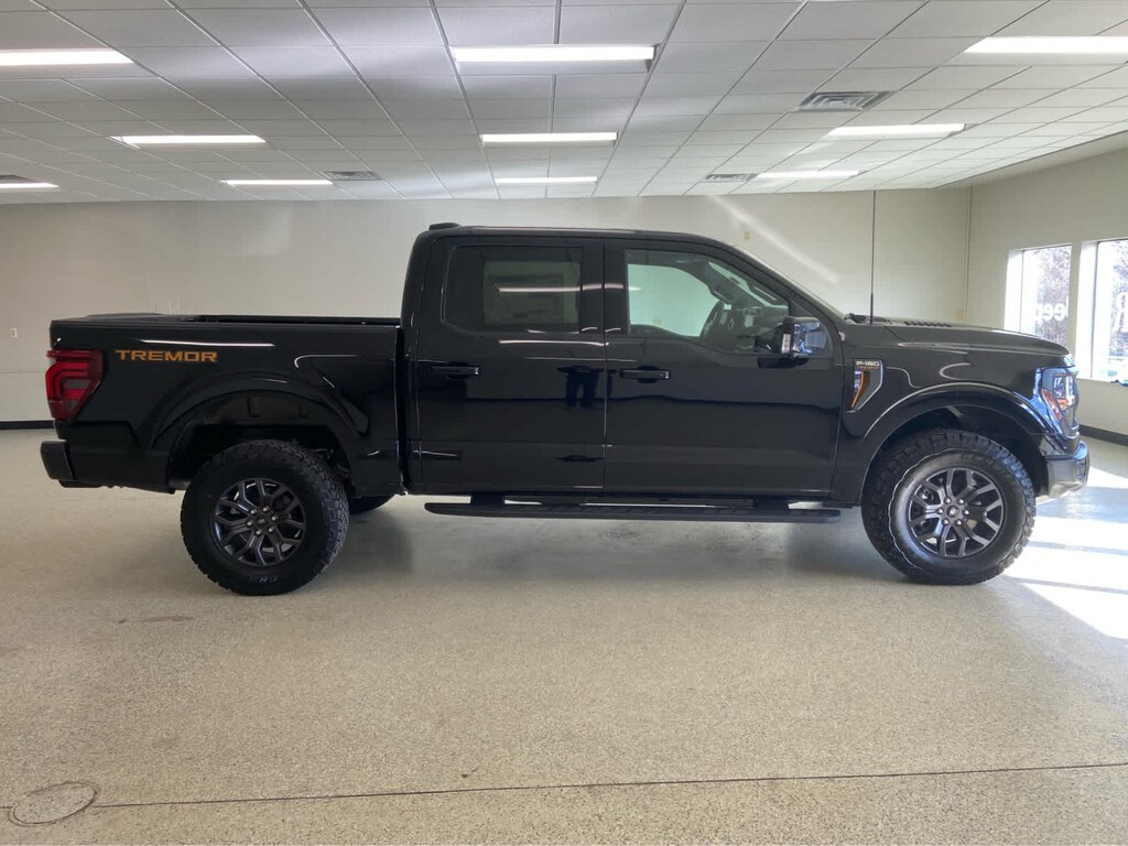 New 2025 Ford F-150 Tremor 4WD Supercrew 5.5 Box 4WD SuperCrew 5.5 Box