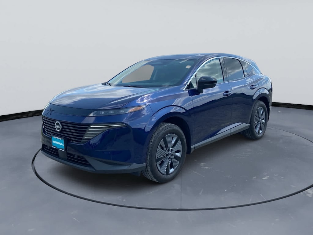 Used 2025 Nissan Murano SL SUV