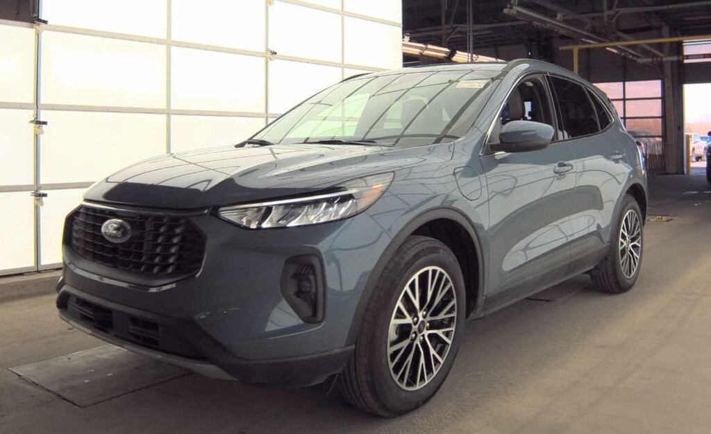 Used 2025 Ford Escape Phev SUV