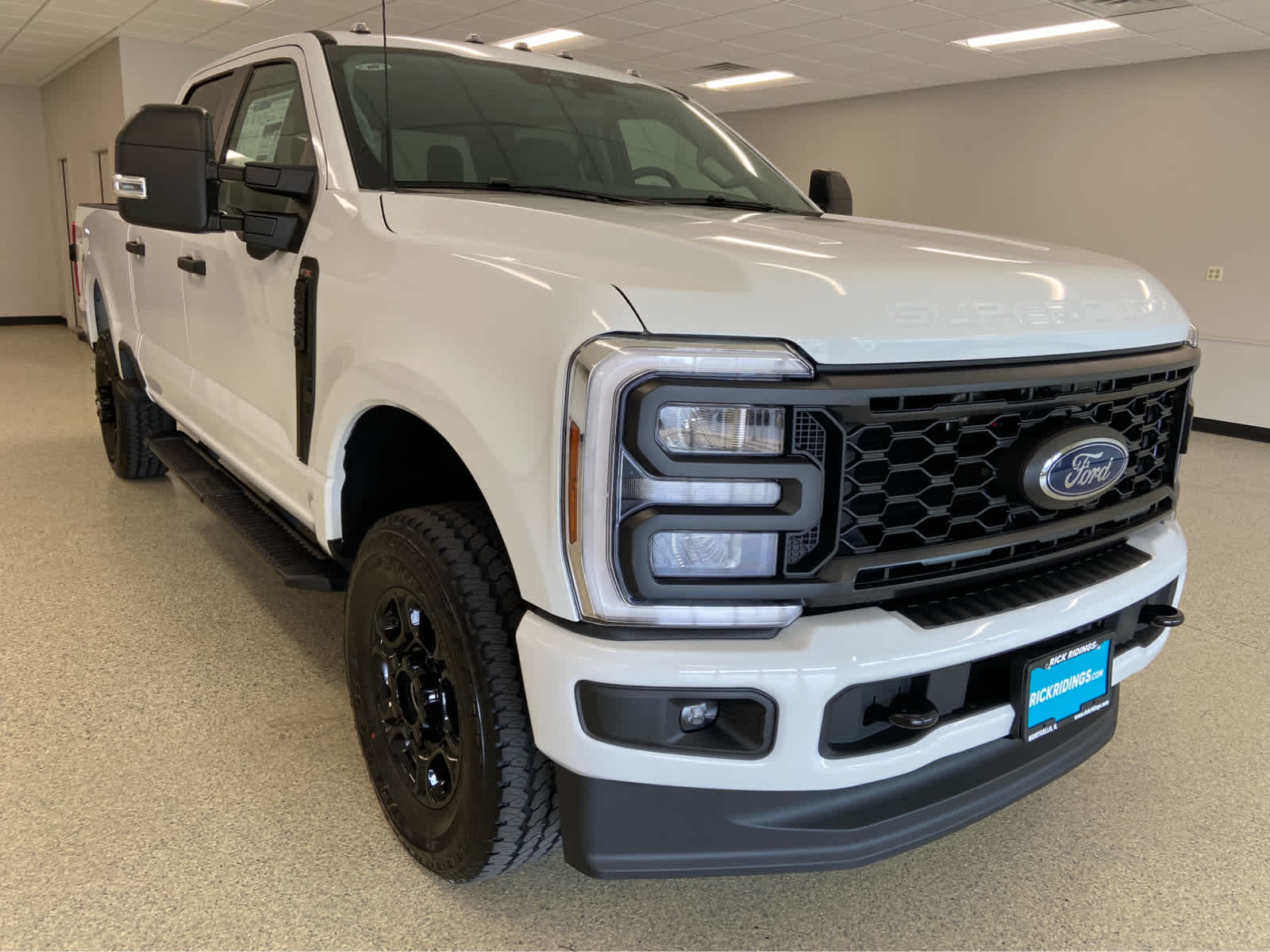 2026 Ford F-250 XL photo 3