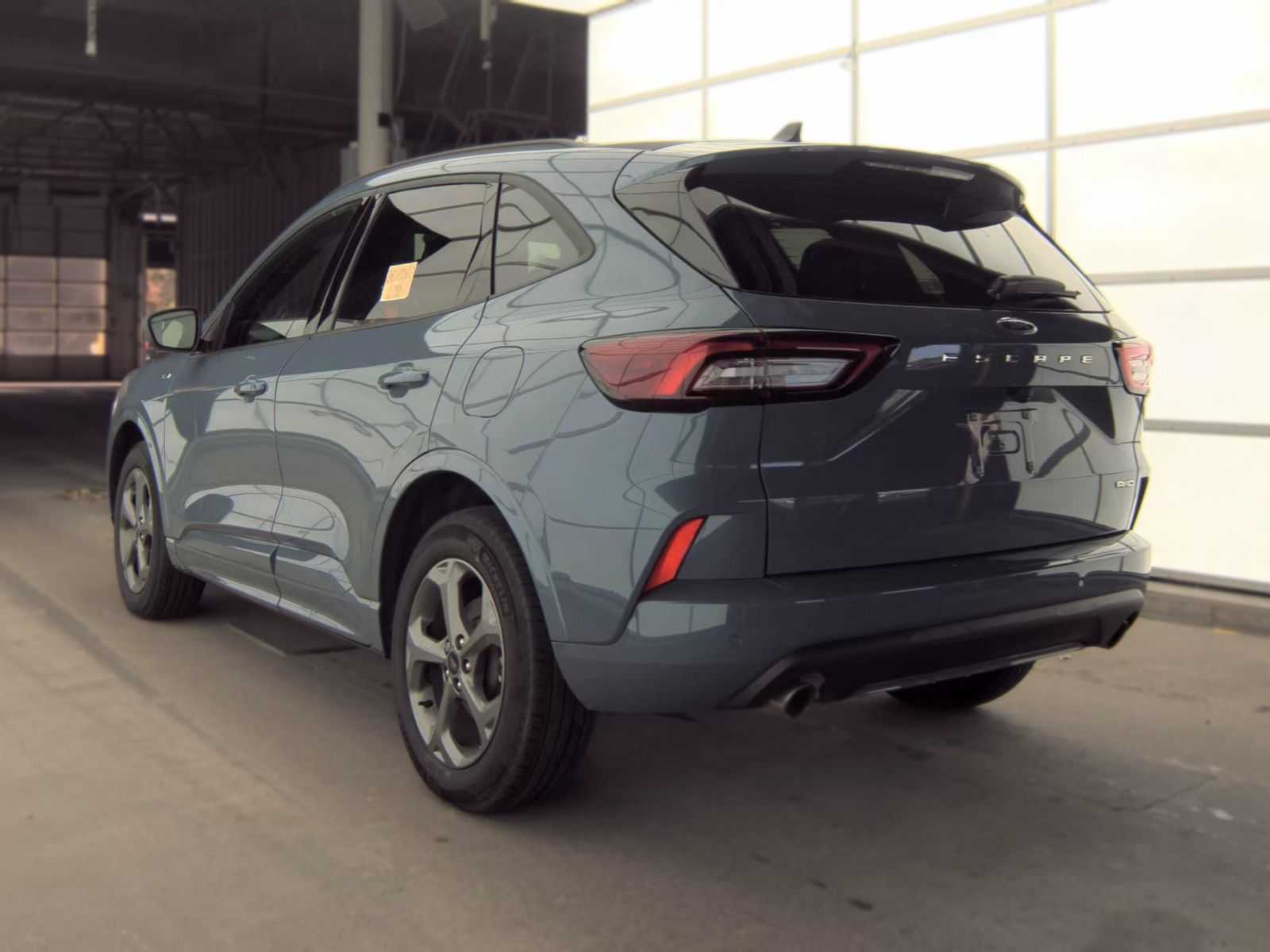 Used 2024 Ford Escape ST-Line SUV