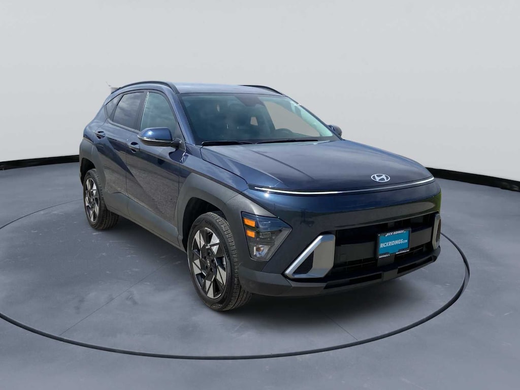 Used 2025 Hyundai Kona SEL SUV