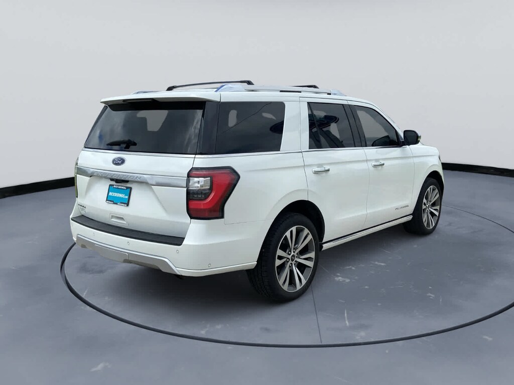 Used 2021 Ford Expedition Platinum SUV