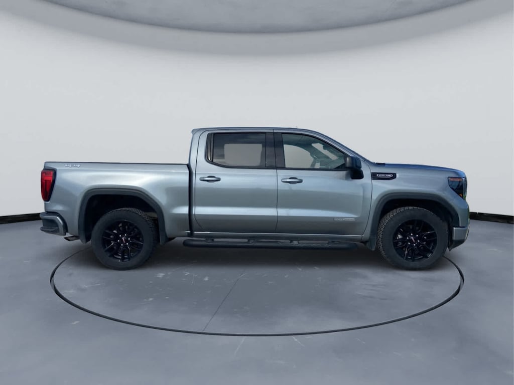 Used 2024 GMC Sierra 1500 Elevation 4WD Crew Cab 147 Truck Crew Cab