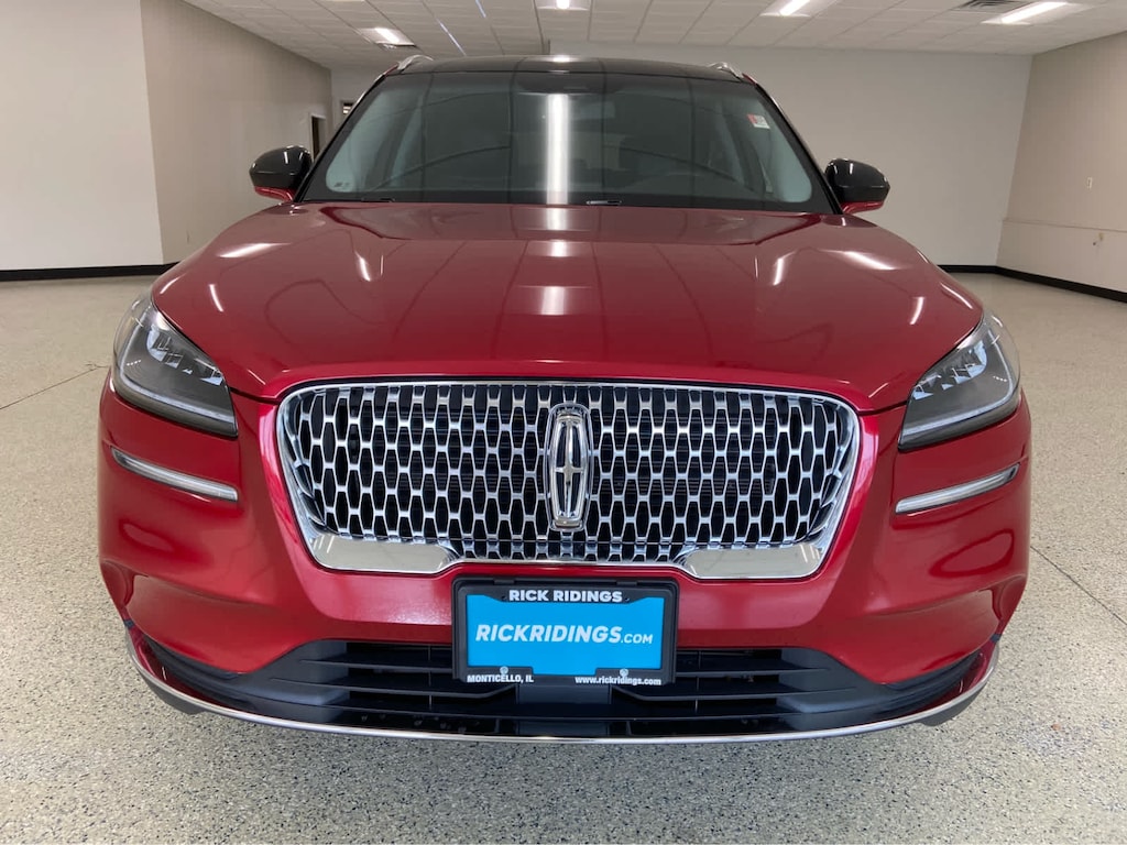 Used 2022 Lincoln Corsair Standard SUV