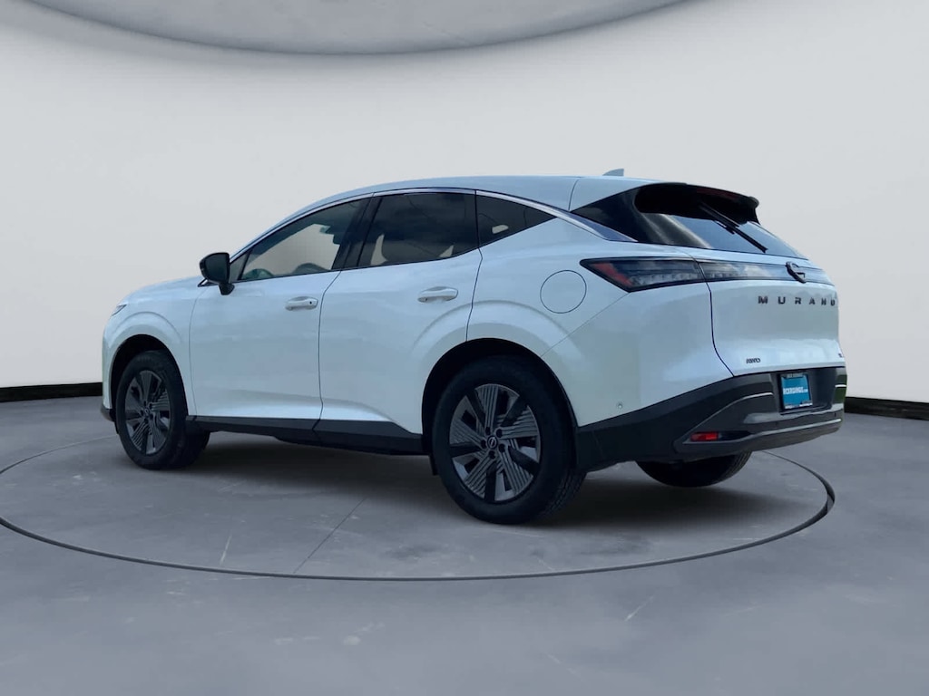 Used 2025 Nissan Murano SL SUV