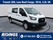  Ford Transit Cargo Van