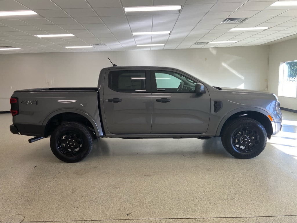 New 2025 Ford Ranger XLT 4WD Supercrew 5 Box 4WD SuperCrew 5 Box