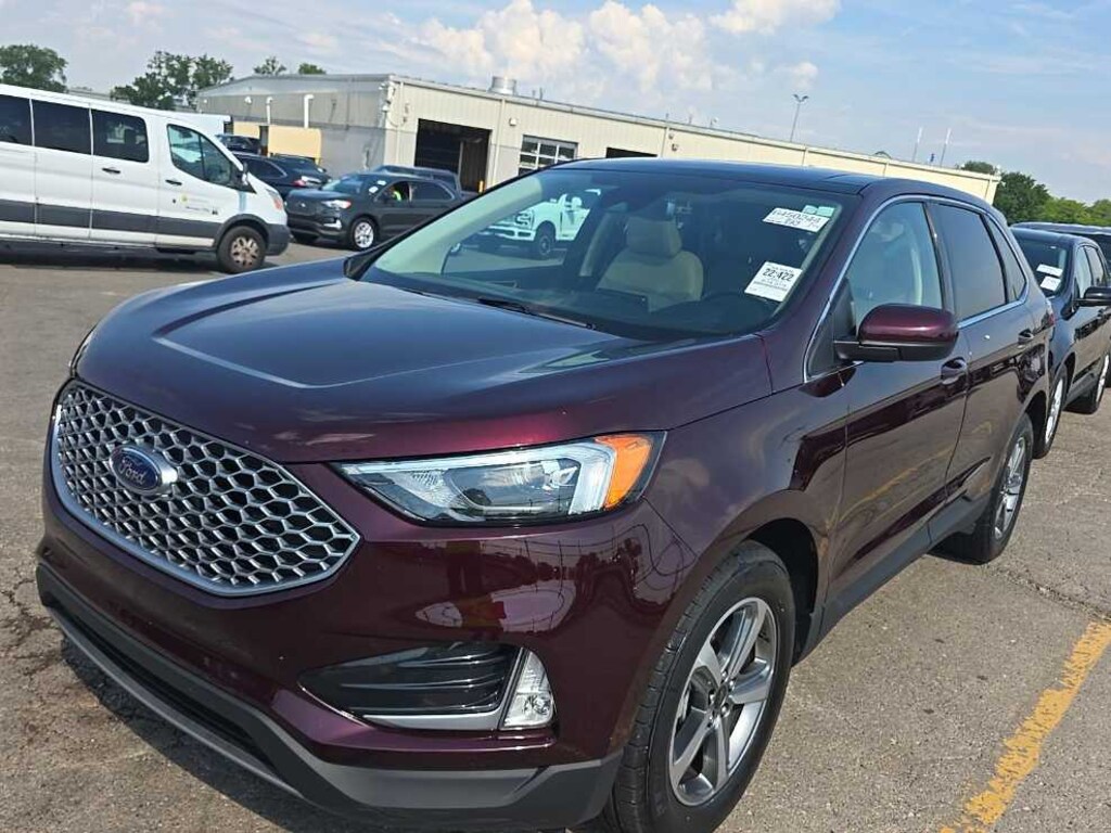 Used 2023 Ford Edge SEL SUV