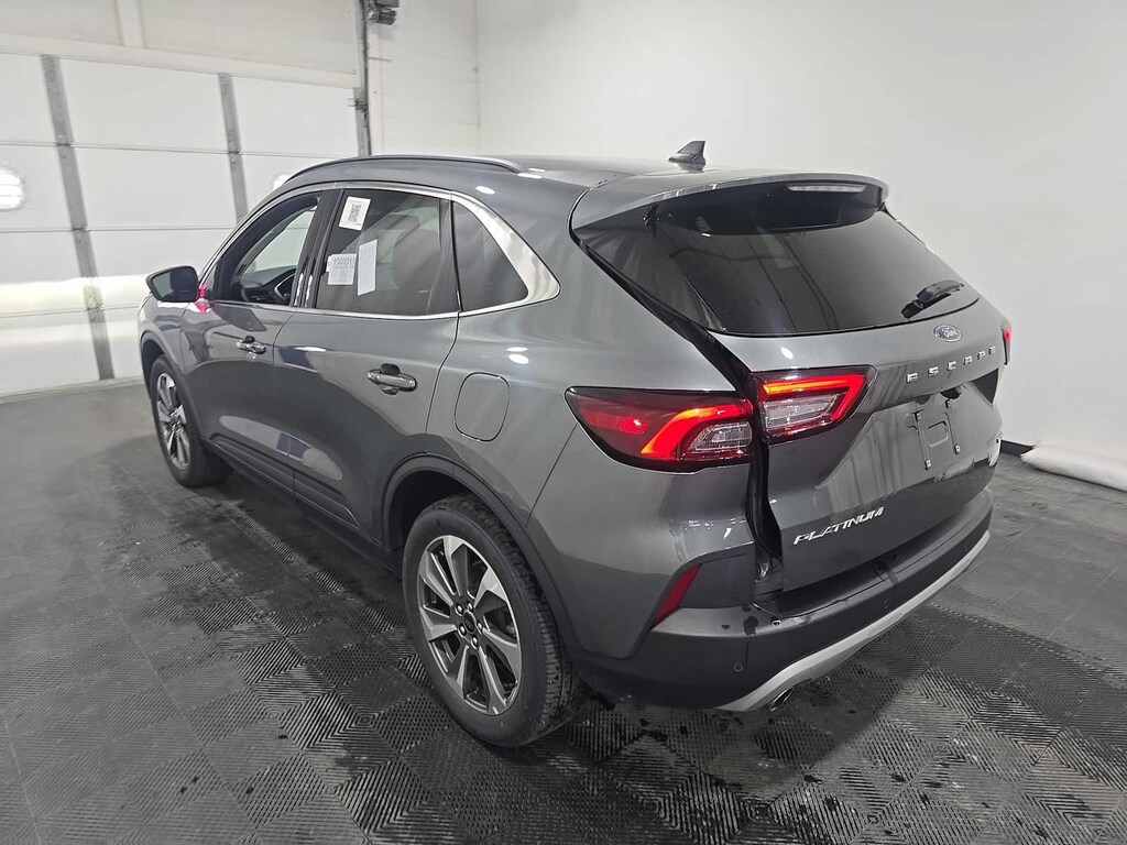 Used 2025 Ford Escape Platinum SUV