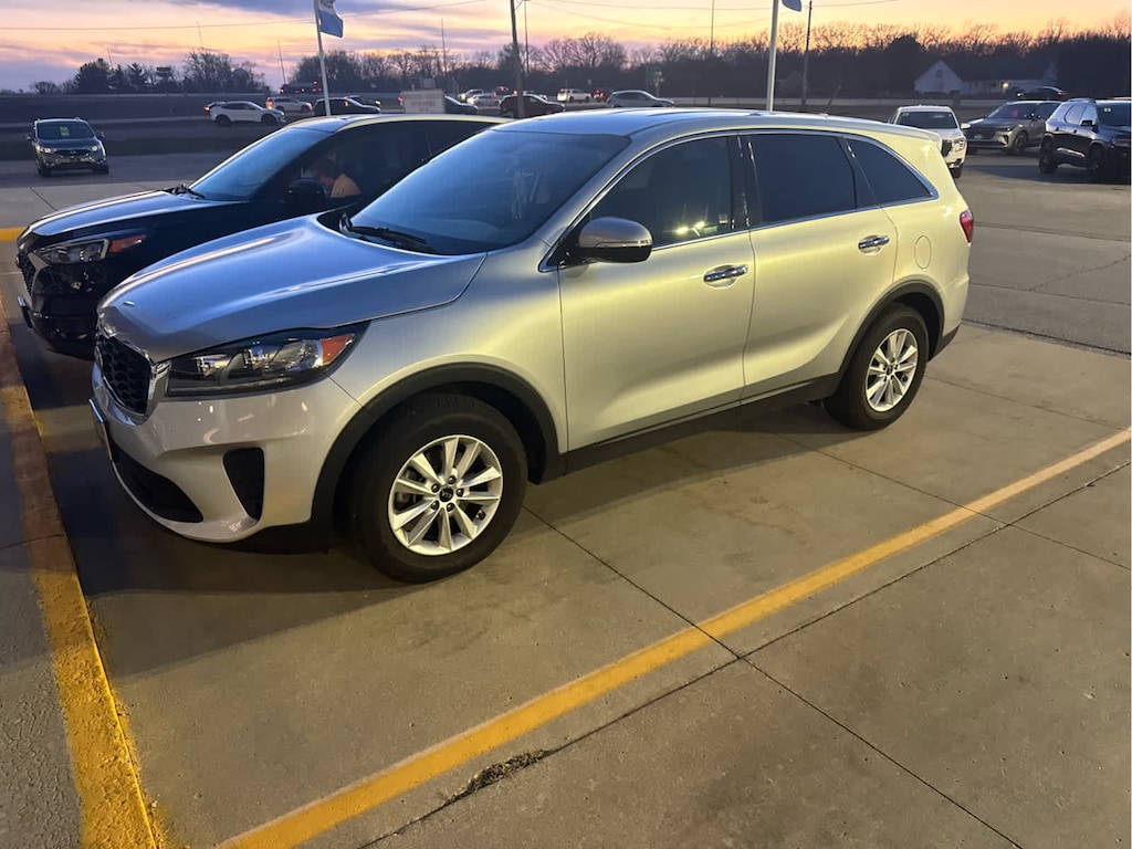 Used 2019 Kia Sorento L SUV