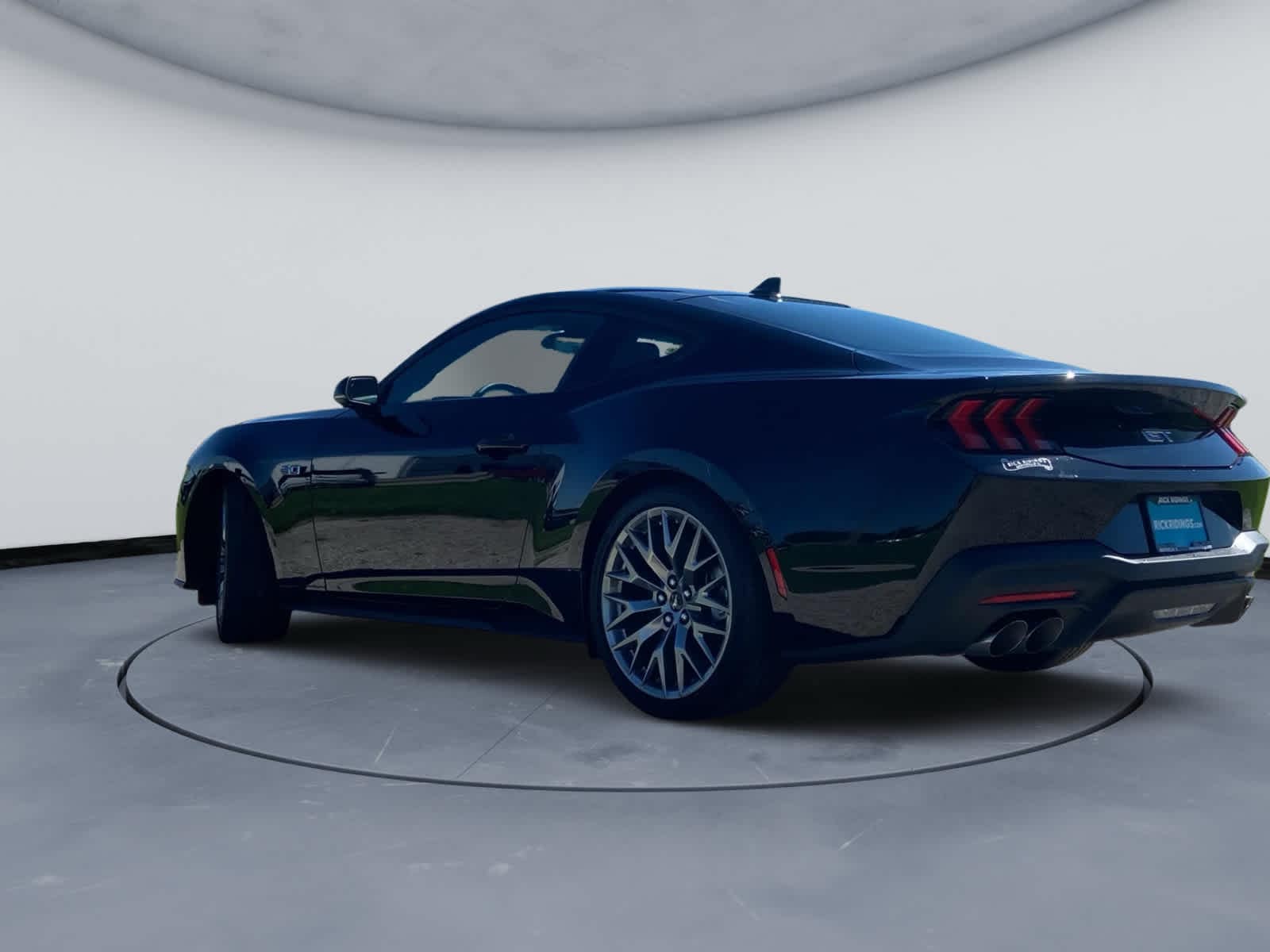 2026 Ford Mustang GT Premium Fastback - Photo 8