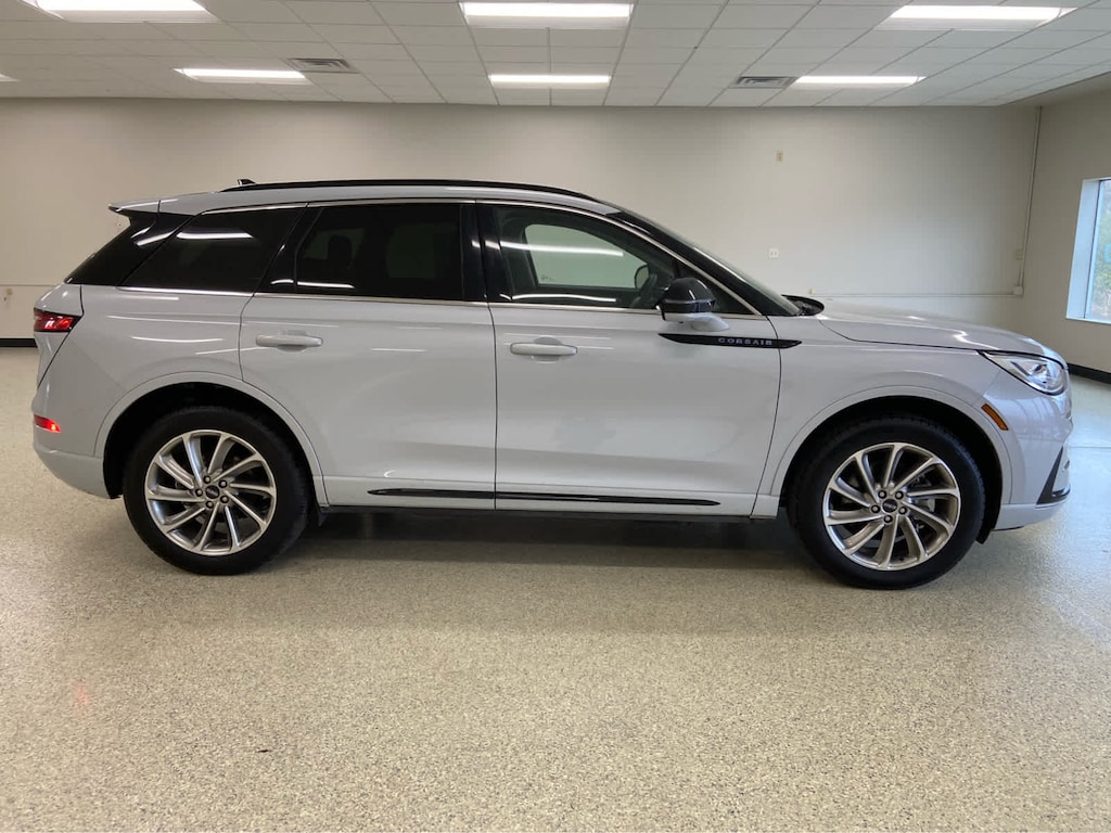 Used 2025 Lincoln Corsair Grand Touring SUV