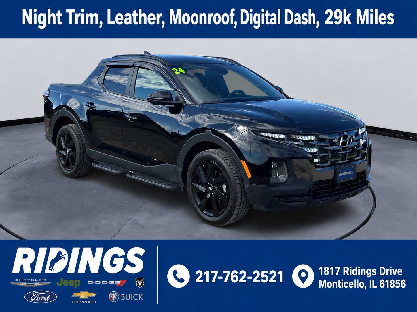  Hyundai Santa Cruz