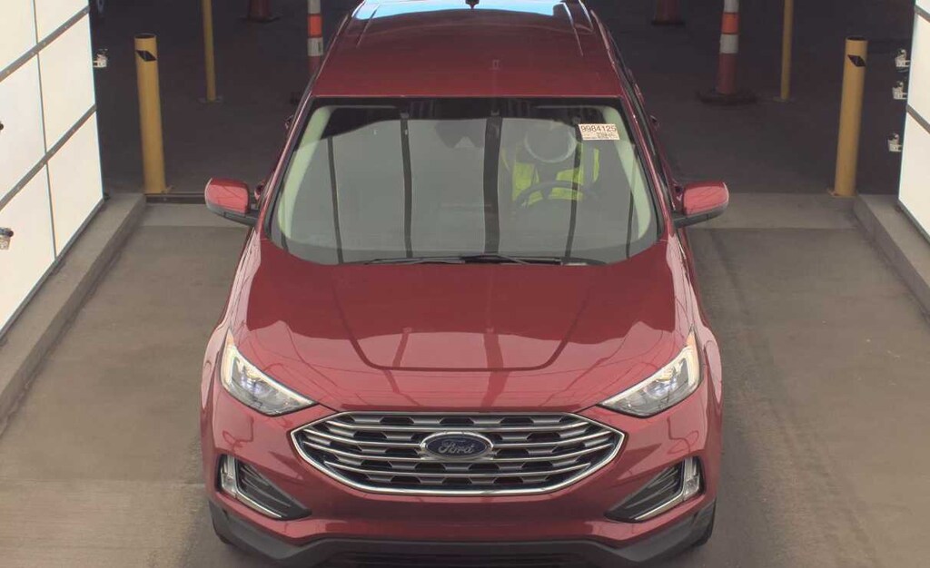 Used 2022 Ford Edge SEL SUV